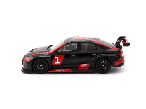 TARMAC WORKS 1/64 Audi RS3 LMS - Presentation Version - ミニカー