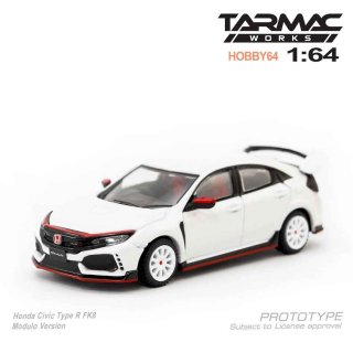 Tarmac Works 1/64 HOBBY64 -Honda Civic Type R FK8 Modulo Version