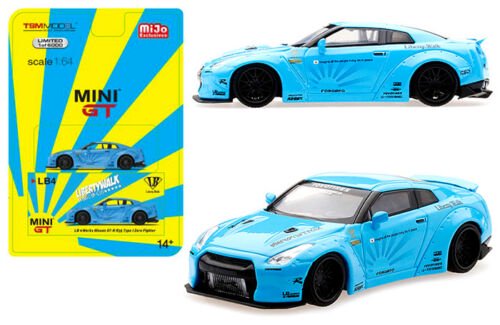 TSM MINI GT 1/64 Honda Civic Type R FK8 (RHD) ミニカー専門店 RideON