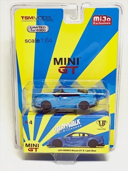 TSM MINI GT 1/64 Honda Civic Type R FK8 (RHD) ミニカー専門店