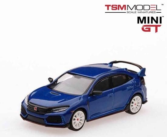 TSM MINI GT 1/64 Honda シビック Type R - ミニカー専門店 RideON