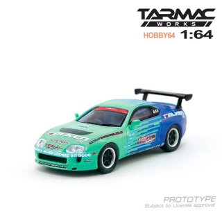 Tarmac Works 1/64 Toyota Supra Blitz Group N