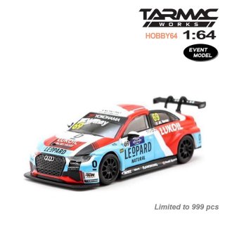 <img class='new_mark_img1' src='https://img.shop-pro.jp/img/new/icons1.gif' style='border:none;display:inline;margin:0px;padding:0px;width:auto;' />Tarmac Works 1/64 Audi RS 3 LMS WTCR 2018 Jean-Karl Vernay ǥ