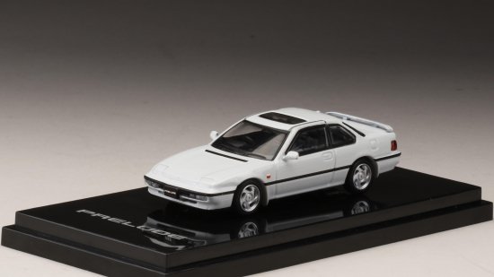 Hobby Japan 1/64 ホンダ プレリュード Si 1989- ミニカー専門店