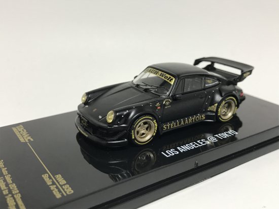 TARMAC WORKS 1/64 Porsche RWB 930 オートサロン 2019 - ミニカー専門