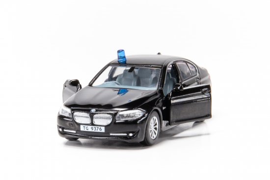 TINY BMW 5 Series F10 Police - ミニカー専門店 RideON ライドオン