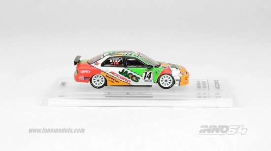 INNO64 1/64 HONDA ACCORD CD6 #14 