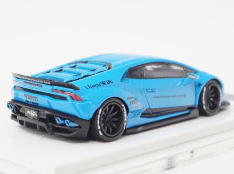 LB☆PERFORMANCE Premium Collection 1/64 LIBERTY WALK LB-WORKS Huracan LP610  - ミニカー専門店 RideON ライドオン