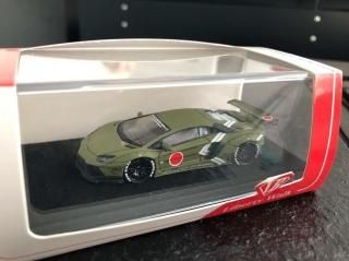 新品 JEC 1/64 ランボルギーニ アヴェンタドール Lamborghini