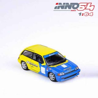 <img class='new_mark_img1' src='https://img.shop-pro.jp/img/new/icons1.gif' style='border:none;display:inline;margin:0px;padding:0px;width:auto;' />INNO64 1/64 HONDA CIVIC Si E-AT Gr.A Tuned by SPOON SPORTS 1985