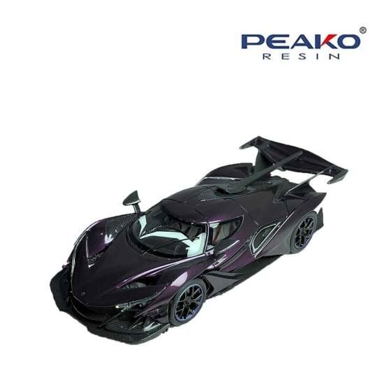 PEAKO 1/64 アポロ Intensa Emozione (Apollo IE) ミニカー専門店 RideON