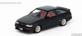 INNO 1/64 トヨタ アルテッツァ RS200 Z-Edition シルバー 交換