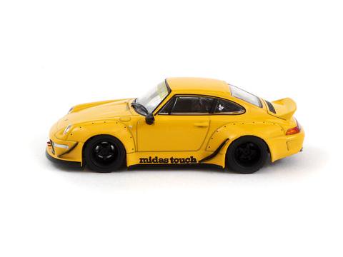 TARMAC WORKS 1/64 RWB 993 Midas Touch マレーシア 2019 ミニカー