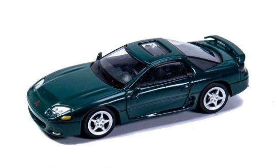 PARA64 1/64 Mitsubishi 3000GT GTO - ミニカー専門店 RideON