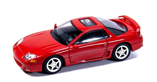 PARA64 1/64 Mitsubishi 3000GT GTO - ミニカー専門店 RideON