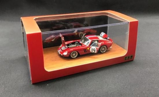Private Good Model PGM 1/64 フェラーリ 250 GTO #19