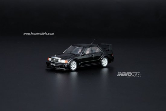 INNO 1/64 MERCEDES BENZ AMG 190E 2.5-16 EVO II - ミニカー