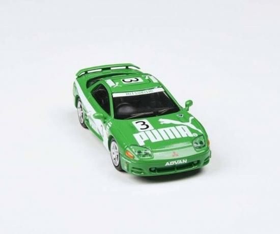 PARA64 1/64 三菱 3000GT - ミニカー専門店 RideON