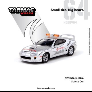 <img class='new_mark_img1' src='https://img.shop-pro.jp/img/new/icons24.gif' style='border:none;display:inline;margin:0px;padding:0px;width:auto;' />SUMMER SALE Tarmac Works 1/64 TOYOTA SUPRA Safery Car