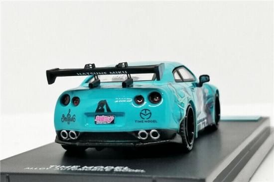 1/64 OldTime Model Nissan GT-R R35 LB 1.0 Widebody (FNF