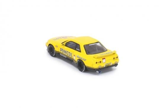 INNO64 Poprace NISSAN SKYLINE GT-R (R32) Pandem 