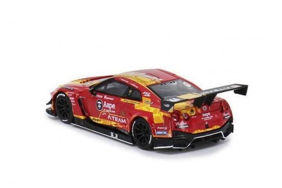 MINI GT 1/64 Nissan GT-R NISMO GT3 X Works/ EVA RT Test Type