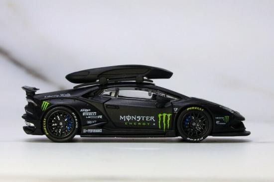 JEC 1/64 LB Performance Lamborghini Huracan LP610 Monster