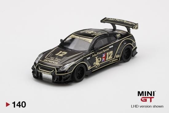 MINI GT LB GT-R R35 JPS 140 | hotelprismacusco.com