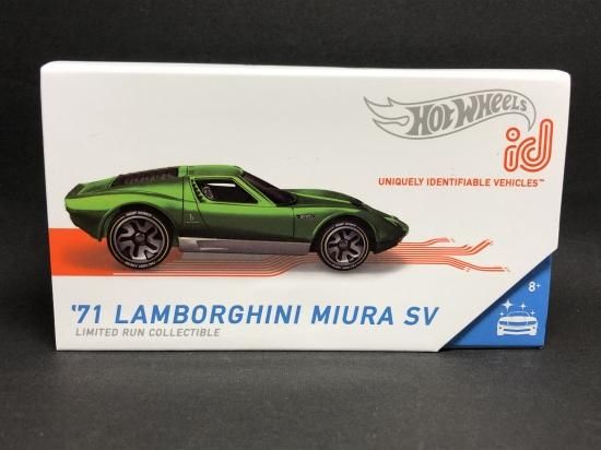 ホットウィール Hot Wheels id アイディー - ミニカー専門店 RideON 