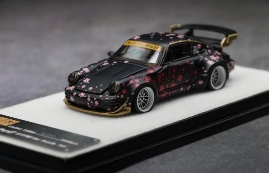 Private Good Model PGM 1/64 RAUH-Welt RWB 993 - ミニカー専門
