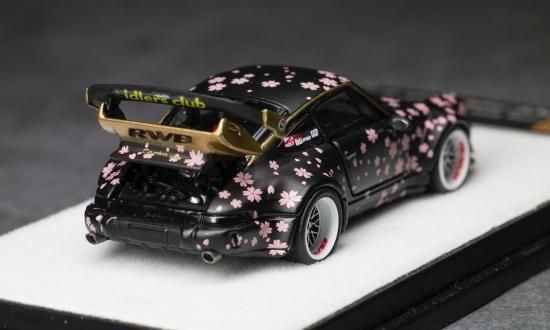 Private Good Model PGM 1/64 RAUH-Welt RWB 993 - ミニカー専門
