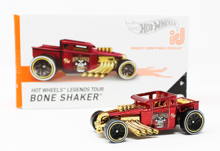 HOT WHEELS id Legends Tour BONE SHAKER