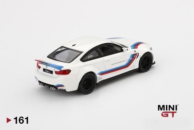 MINI GT 1/64 LB WORKS BMW M4 LBWK- ミニカー専門店 RideON