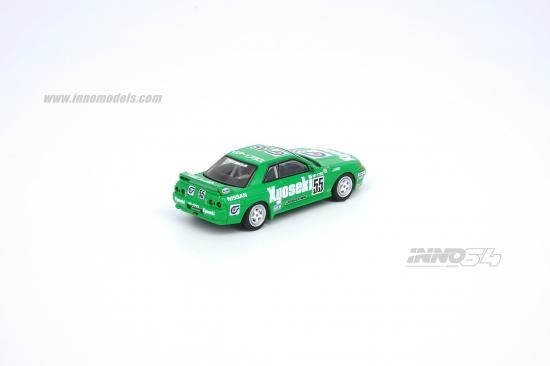 INNO 1/64 NISSAN SKYLINE GT-R (R32) #55 