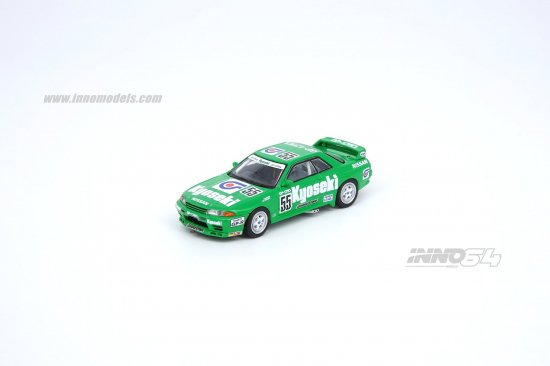 INNO 1/64 NISSAN SKYLINE GT-R (R32) #55 