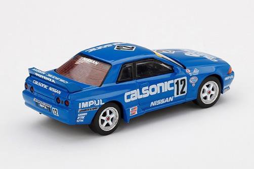 MINI GT 1/64 Nissan GT-R R32 全日本ツーリングカー選手権 1990 Gr.A