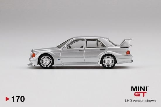 MINI GT 1/64 Mercedes-Benz 190E 2.5-16 Evolution II DTM - ミニカー