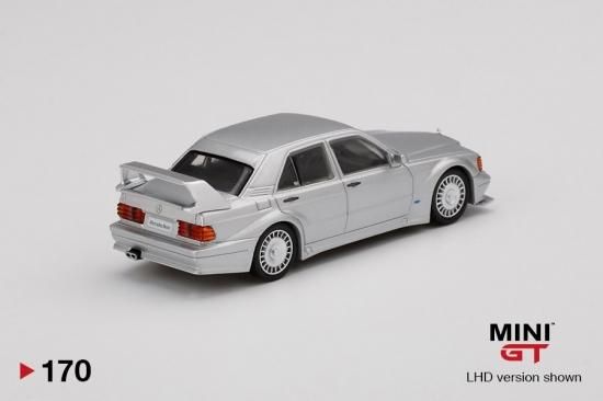 MINI GT 1/64 Mercedes-Benz 190E 2.5-16 Evolution II DTM - ミニカー