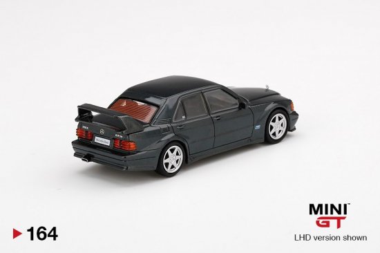 MINI GT 1/64 Mercedes-Benz 190E 2.5-16 Evolution II DTM - ミニカー 