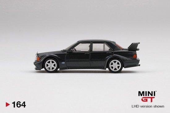 MINI GT 1/64 Mercedes-Benz 190E 2.5-16 Evolution II DTM - ミニカー