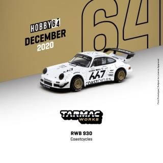 2ʹͽ Tarmac Works 1/64 RWB 930 Coastcycles