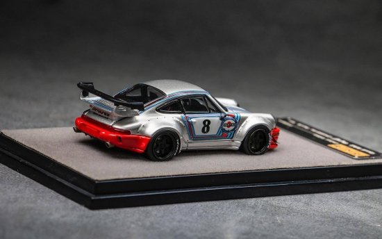 Private Good Model PGM 1/64 RAUH-Welt RWB 993 - ミニカー専門店