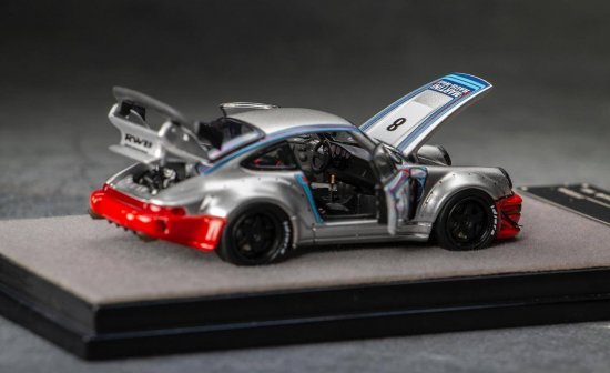 Private Good Model PGM 1/64 RAUH-Welt RWB 993 - ミニカー専門店