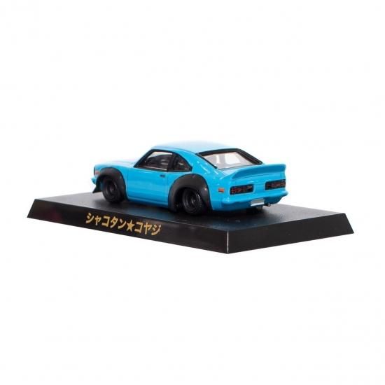 LB限定版品 アオシマ グラチャンコレクション 1/64 LB-WORKS