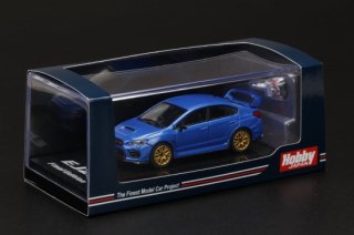 Hobby Japan 1/64 スバル WRX STI EJ20 ファイナルエディション