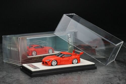 YM MODEL 1/64 Toyota Supra A90 - ミニカー専門店 RideON