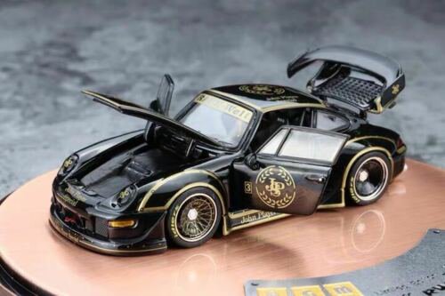 Private Good Model PGM 1/64 RAUH-Welt RWB 993 JPS - ミニカー専門店 