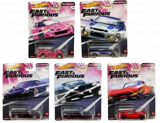 ホットウィール Hot Wheels パール&クローム 2023 55周年 ショップ限定