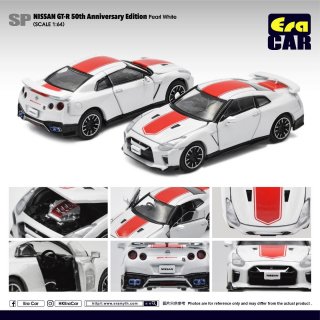 Era CAR 1/64  GT-R  SP 26 Nissan GT-R 50th Anniversary Edition ѡۥ磻