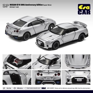 Era CAR 1/64  GT-R  SP 25 Nissan GT-R 50th Anniversary Edition ѡС